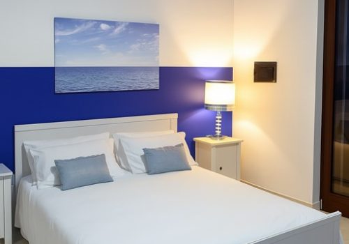 Attico Blu