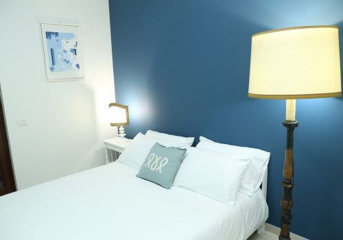 Attico Blu